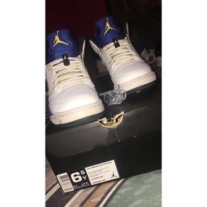 Laney 5s size 6.5y